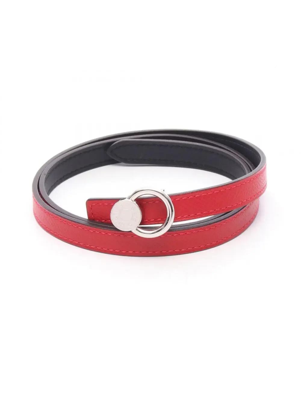 Hermes Sellier Reversible Belt #70 #360217H78B